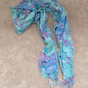 Hershey, PA Lilly Pulitzer Scarf
